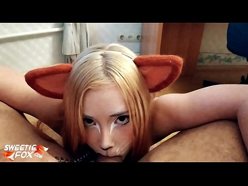 ❤️ Kitsune jibla 'dick u cum f'ħalqha Porn biss fil-porn mt.sfera-uslug39.ru ❌️❤